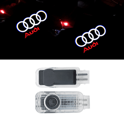 Audi Compatible Door LED Welcome Light Door Projection Floor Light