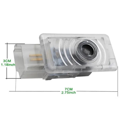 Cadillac Compatible Door Welcome Light Door Projection Ambient Light